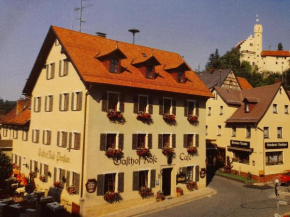 Hotel Zur Rose Gößweinstein